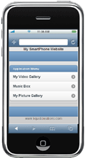mobile themes