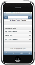 mobile themes