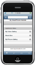 mobile themes