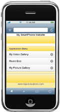 mobile themes